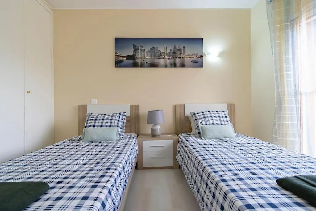 Cosy Apartment In Praia Da Rocha Portimao Portugal